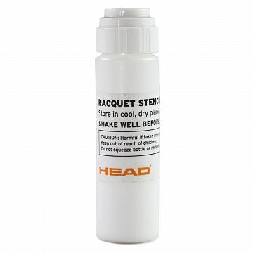 Head Logo Ink White - Tusz do malowania logo